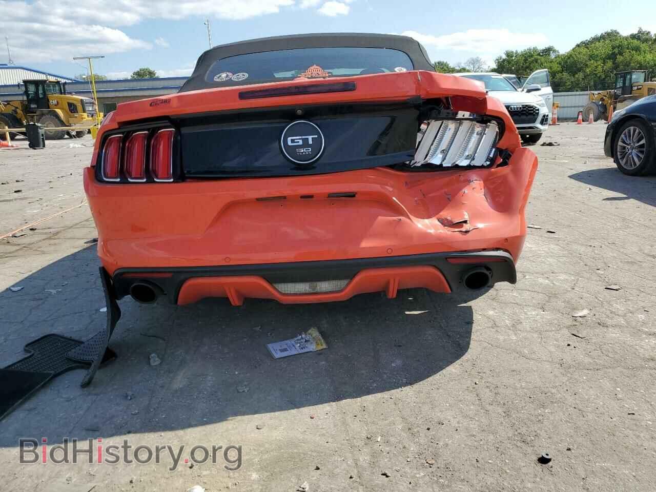 2015 FORD MUSTANG - VIN: 1FATP8FF2F5423344 - Фото 6