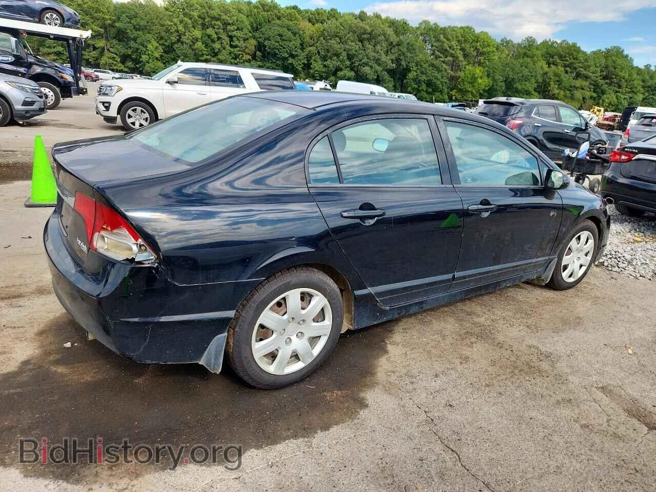 2010 HONDA CIVIC - VIN: 2HGFA1F51AH320264 - Фото 3