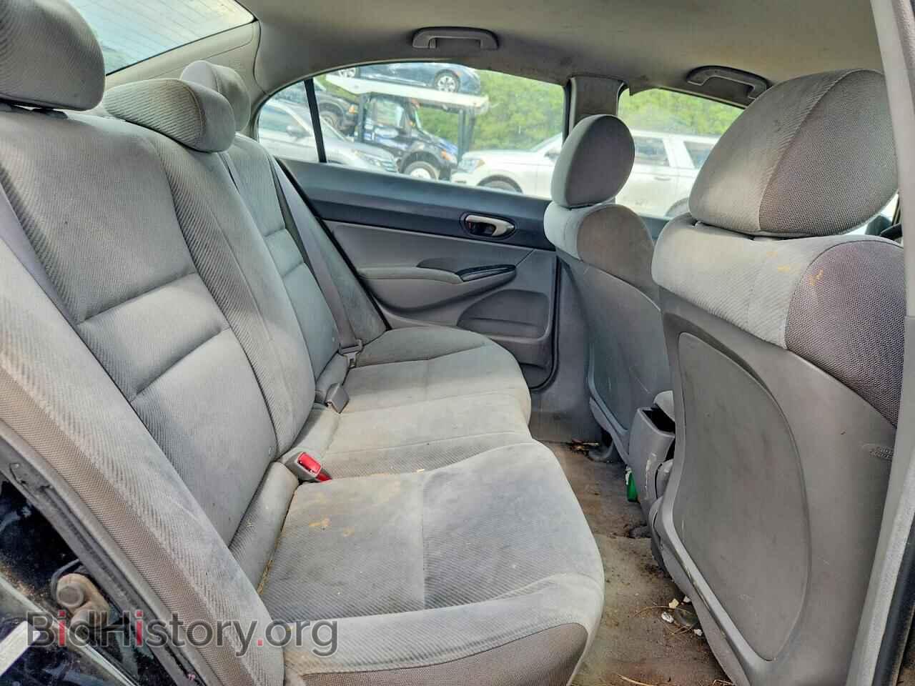 2010 HONDA CIVIC - VIN: 2HGFA1F51AH320264 - Фото 10