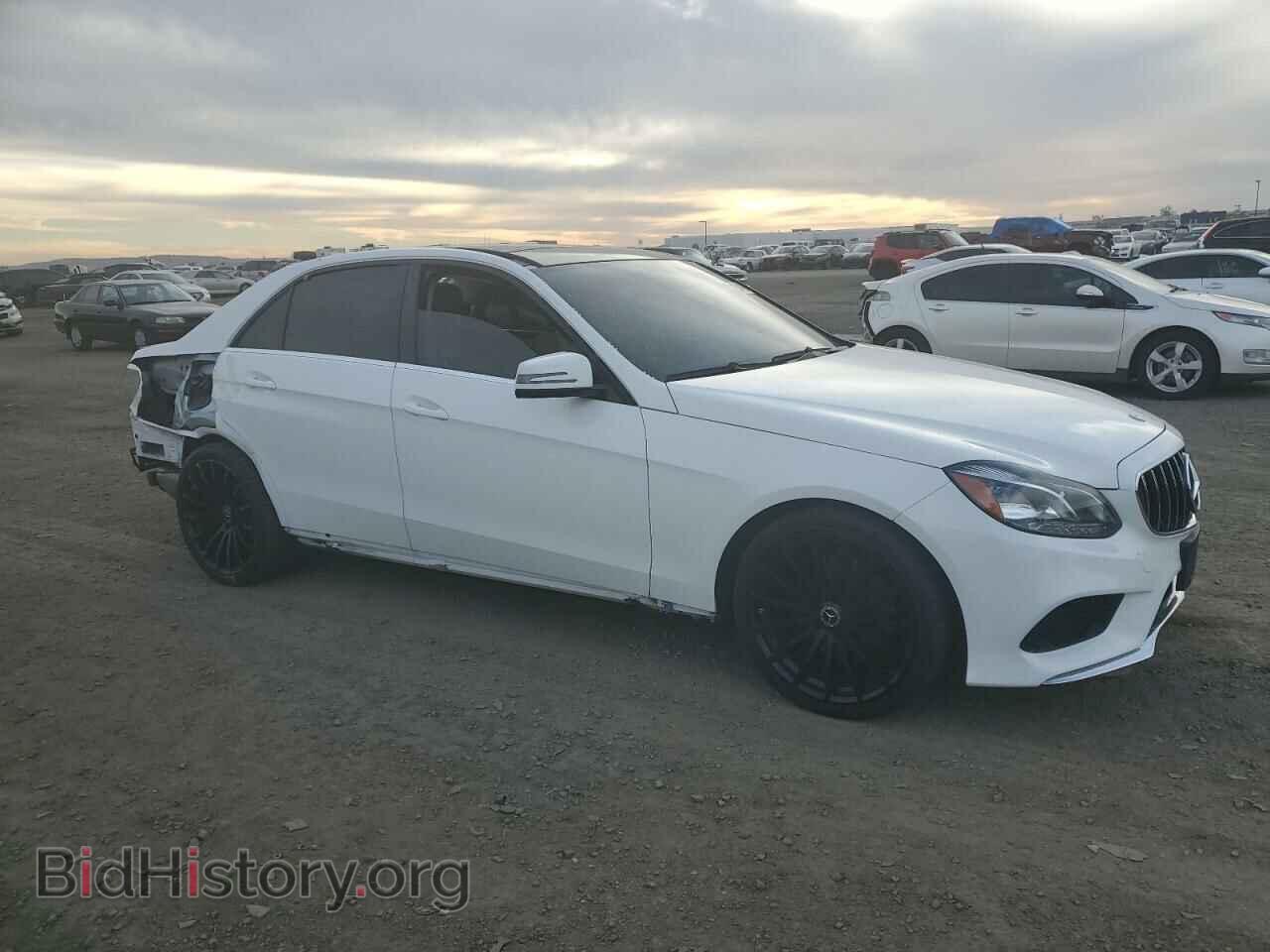 2014 MERCEDES-BENZ E-CLASS - VIN: WDDHF5KB4EA905345 - Фото 4