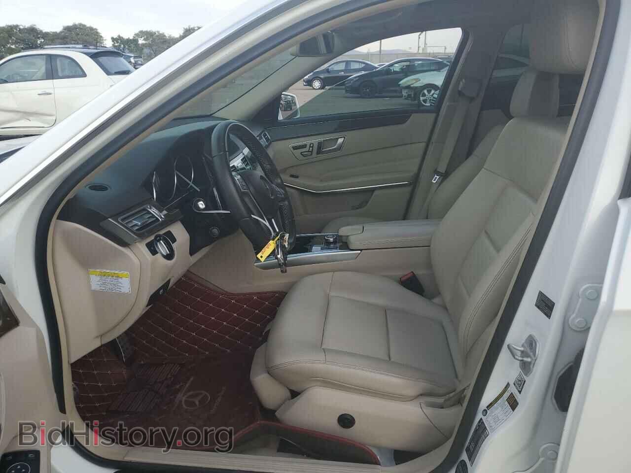 2014 MERCEDES-BENZ E-CLASS - VIN: WDDHF5KB4EA905345 - Фото 7