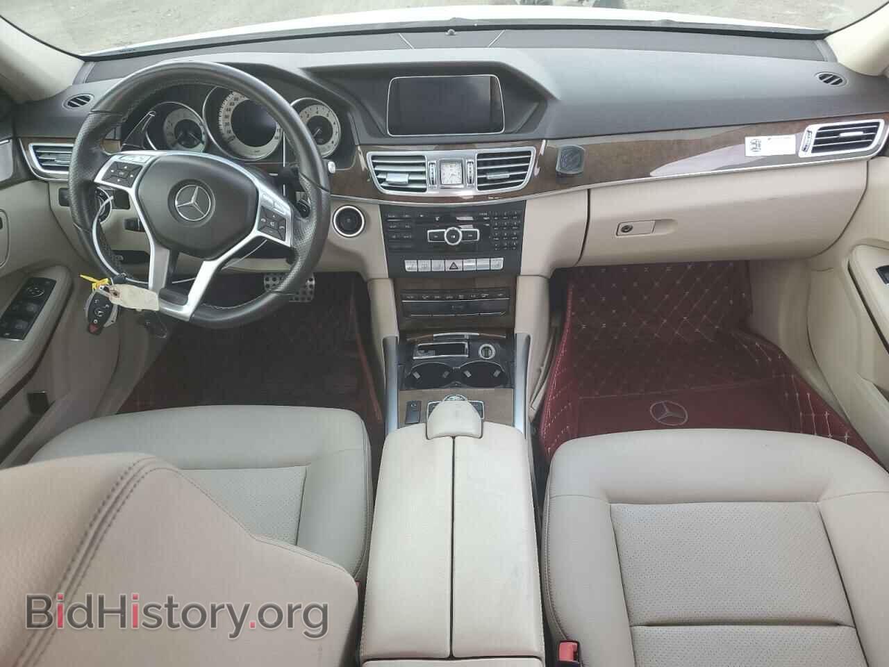 2014 MERCEDES-BENZ E-CLASS - VIN: WDDHF5KB4EA905345 - Фото 8