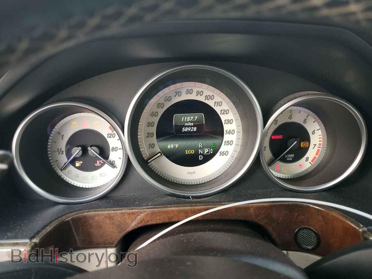 2014 MERCEDES-BENZ E-CLASS - VIN: WDDHF5KB4EA905345 - Фото 9