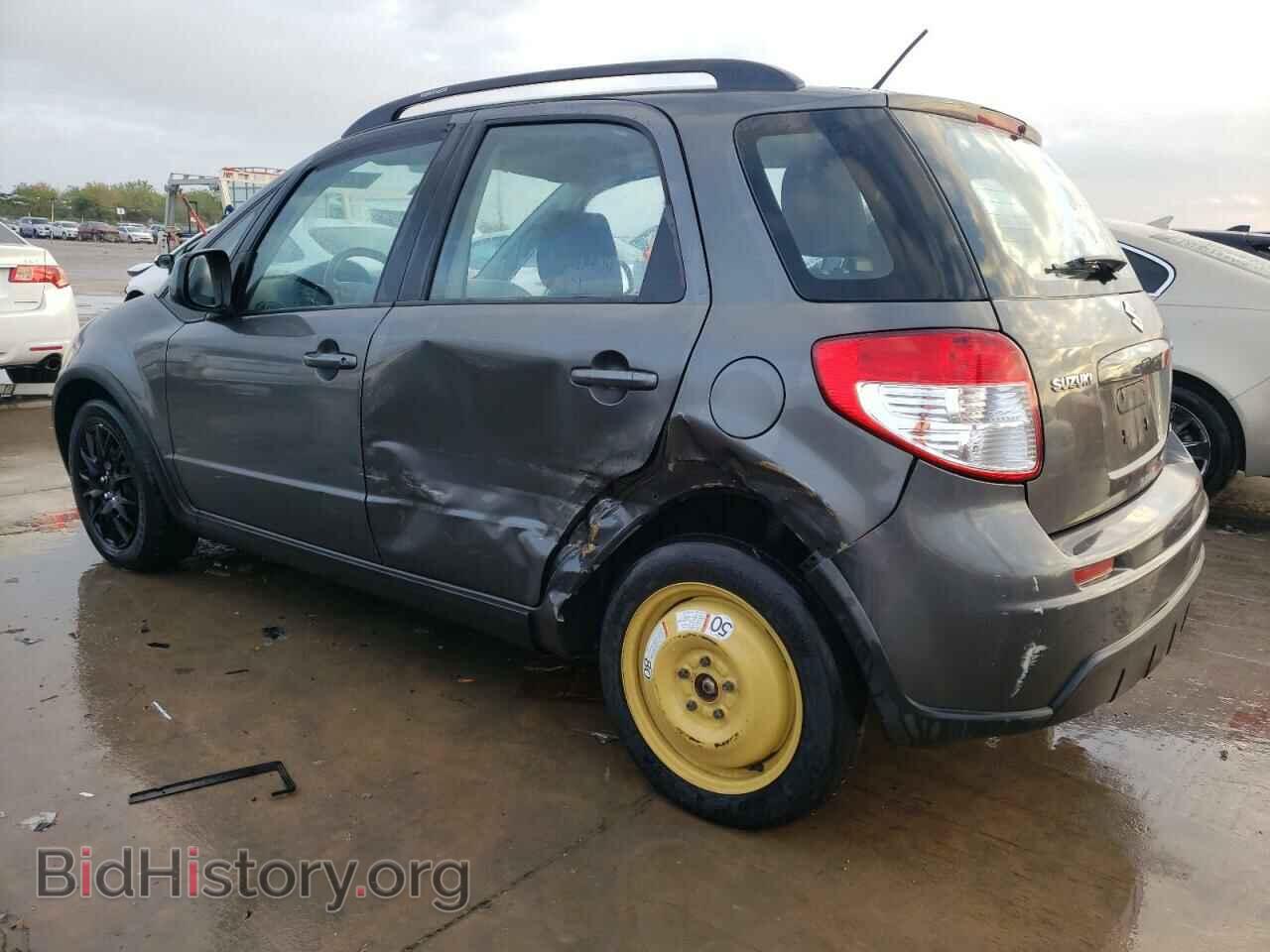 2011 SUZUKI SX4 - VIN: JS2YB5A32B6301443 - Photo 2