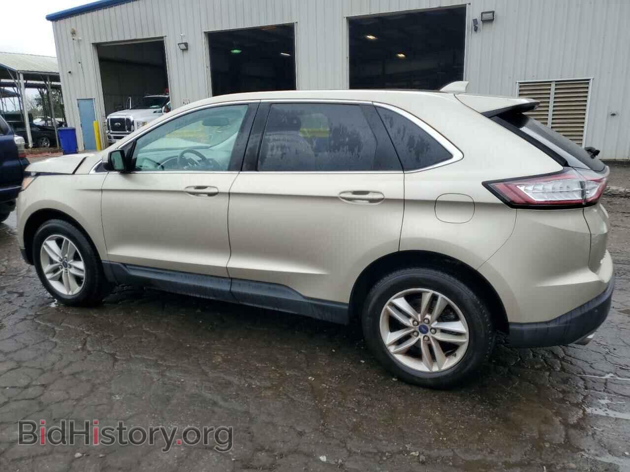 2017 FORD EDGE - VIN: 2FMPK3J99HBB54638 - Фото 2