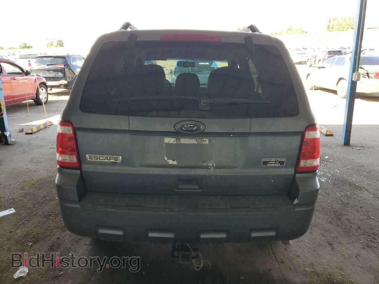 2010 FORD ESCAPE - VIN: 1FMCU9D70AKB19018 - Фото 6