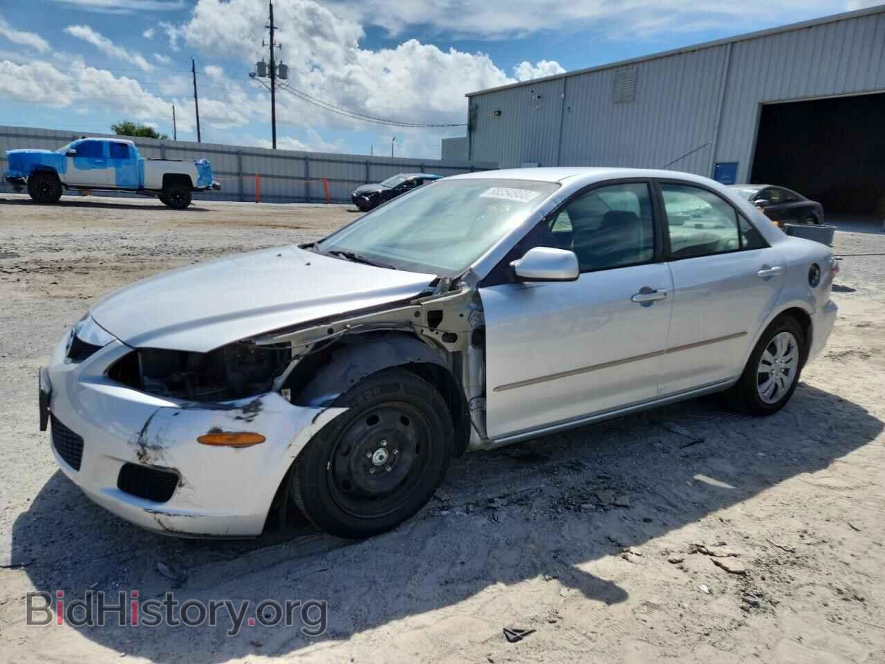 Photo 1YVHP80C865M06542 - MAZDA 6 2006