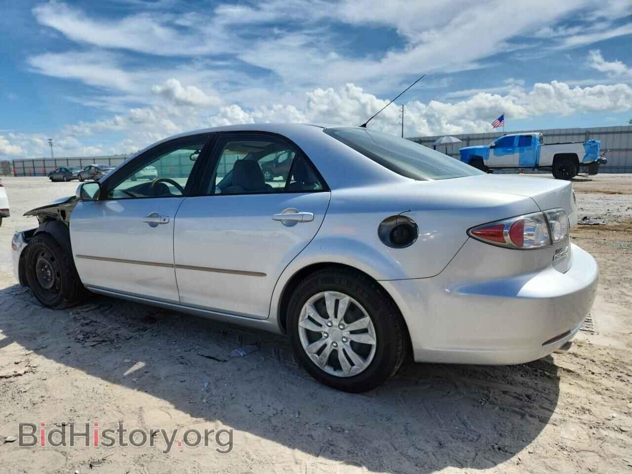 2006 MAZDA 6 - VIN: 1YVHP80C865M06542 - Фото 2
