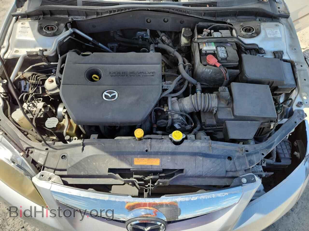 2006 MAZDA 6 - VIN: 1YVHP80C865M06542 - Фото 11