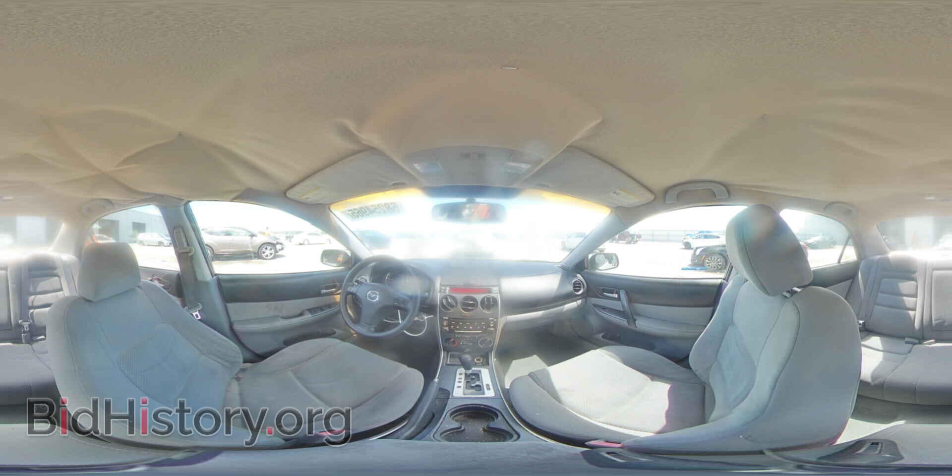 2006 MAZDA 6 - VIN: 1YVHP80C865M06542 - Фото 15