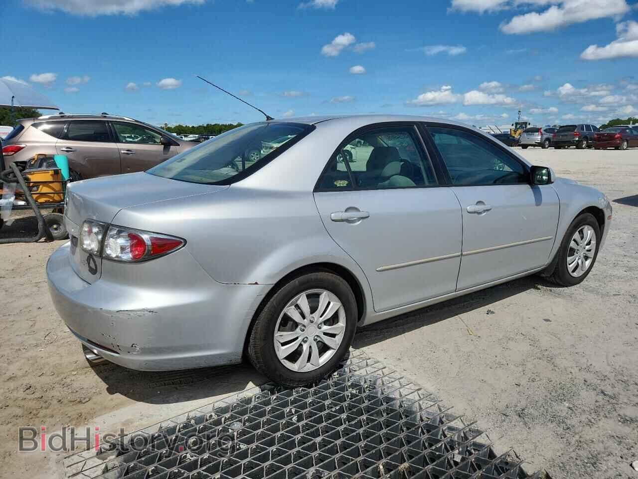 2006 MAZDA 6 - VIN: 1YVHP80C865M06542 - Фото 3