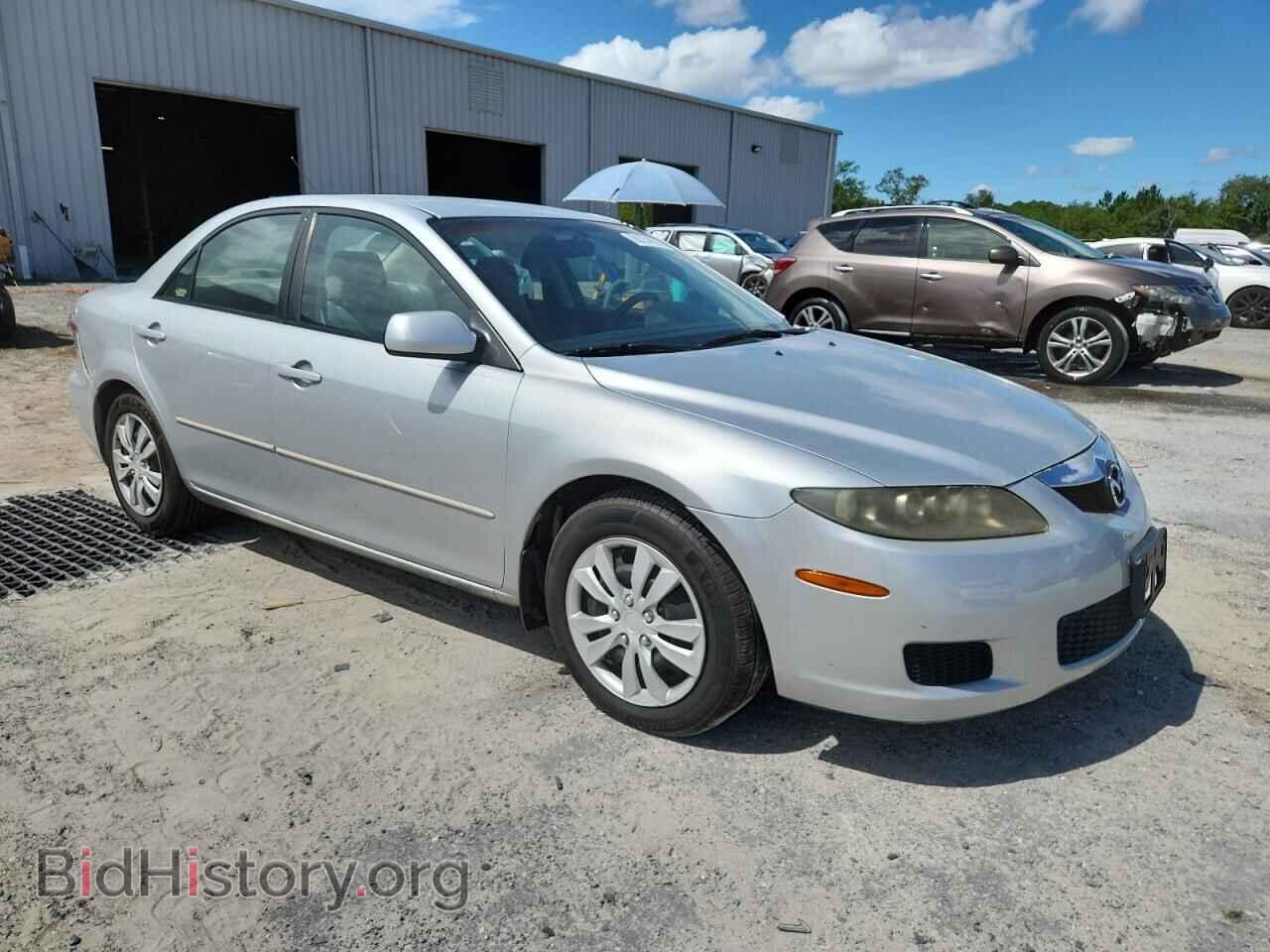 2006 MAZDA 6 - VIN: 1YVHP80C865M06542 - Фото 4