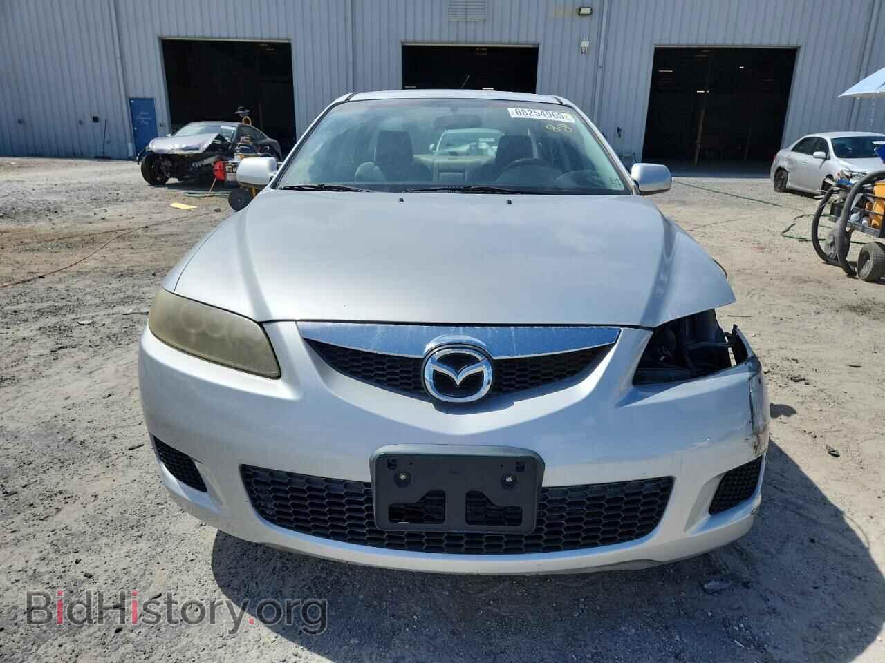 2006 MAZDA 6 - VIN: 1YVHP80C865M06542 - Фото 5