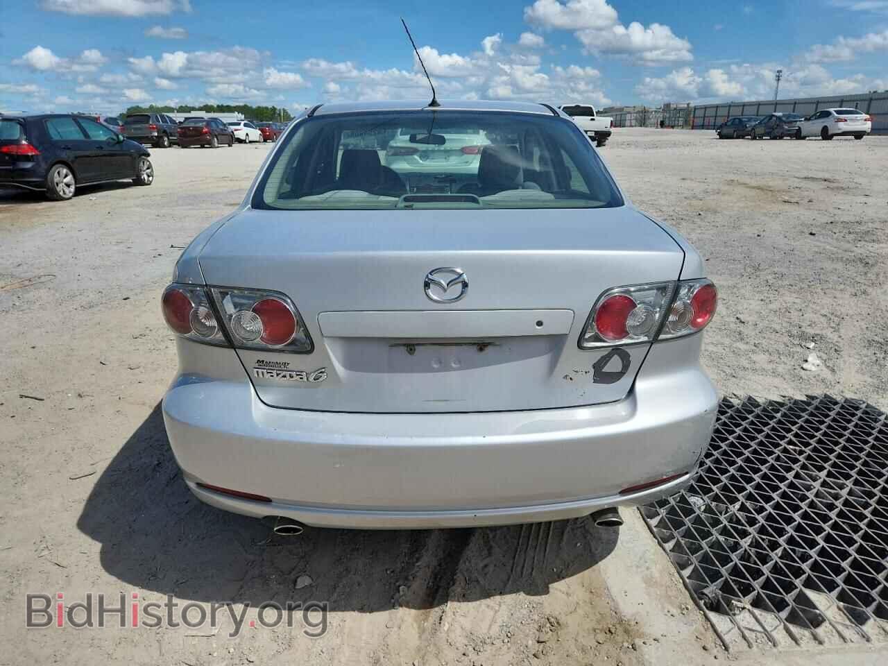 2006 MAZDA 6 - VIN: 1YVHP80C865M06542 - Фото 6