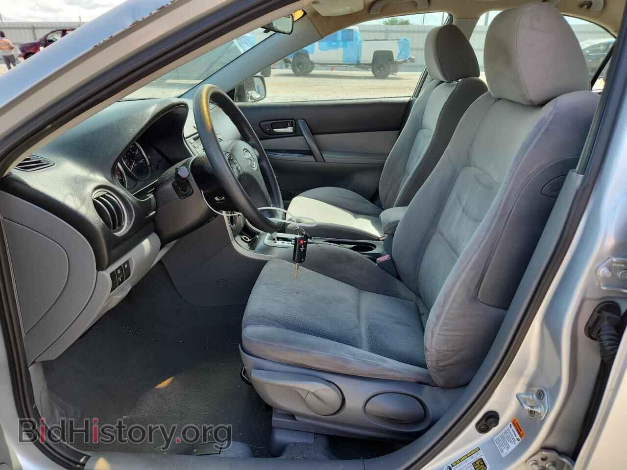 2006 MAZDA 6 - VIN: 1YVHP80C865M06542 - Фото 7