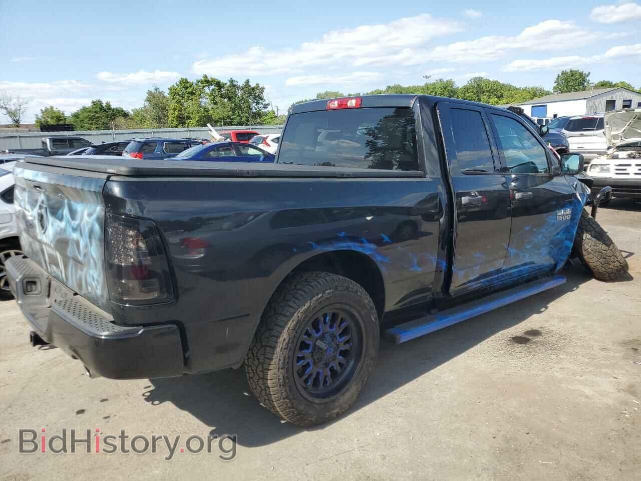 2018 RAM 1500 - VIN: 1C6RR7FT1JS187298 - Фото 3