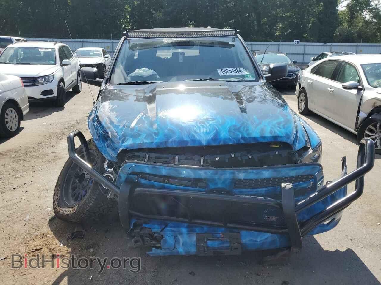 2018 RAM 1500 - VIN: 1C6RR7FT1JS187298 - Фото 5