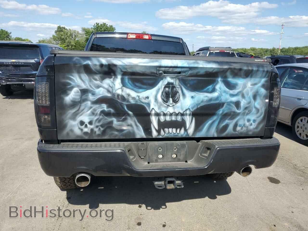 2018 RAM 1500 - VIN: 1C6RR7FT1JS187298 - Фото 6