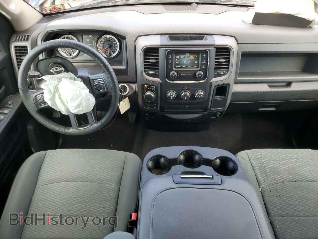 2018 RAM 1500 - VIN: 1C6RR7FT1JS187298 - Фото 8