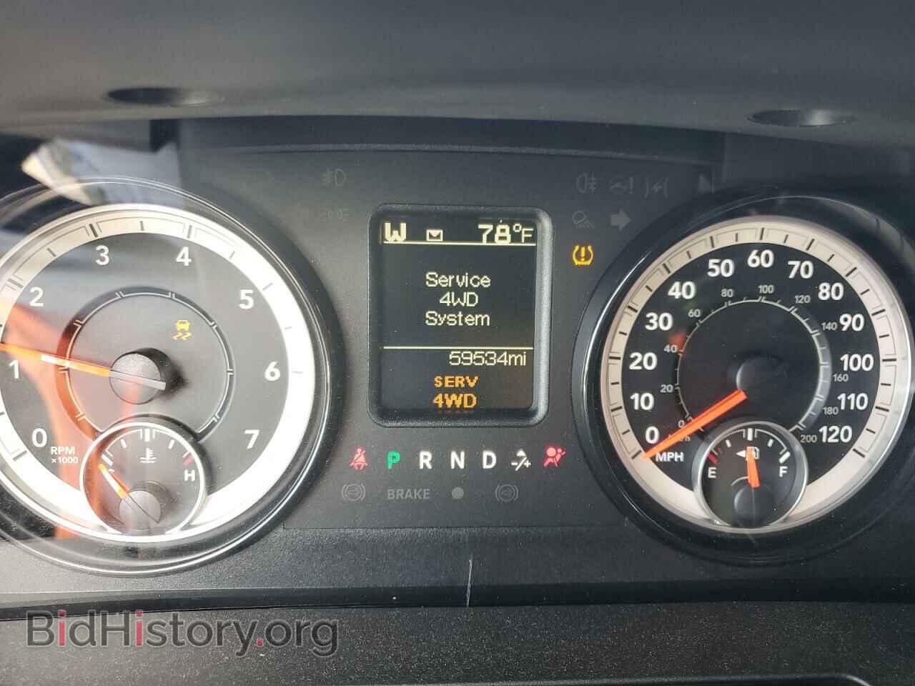 2018 RAM 1500 - VIN: 1C6RR7FT1JS187298 - Фото 9