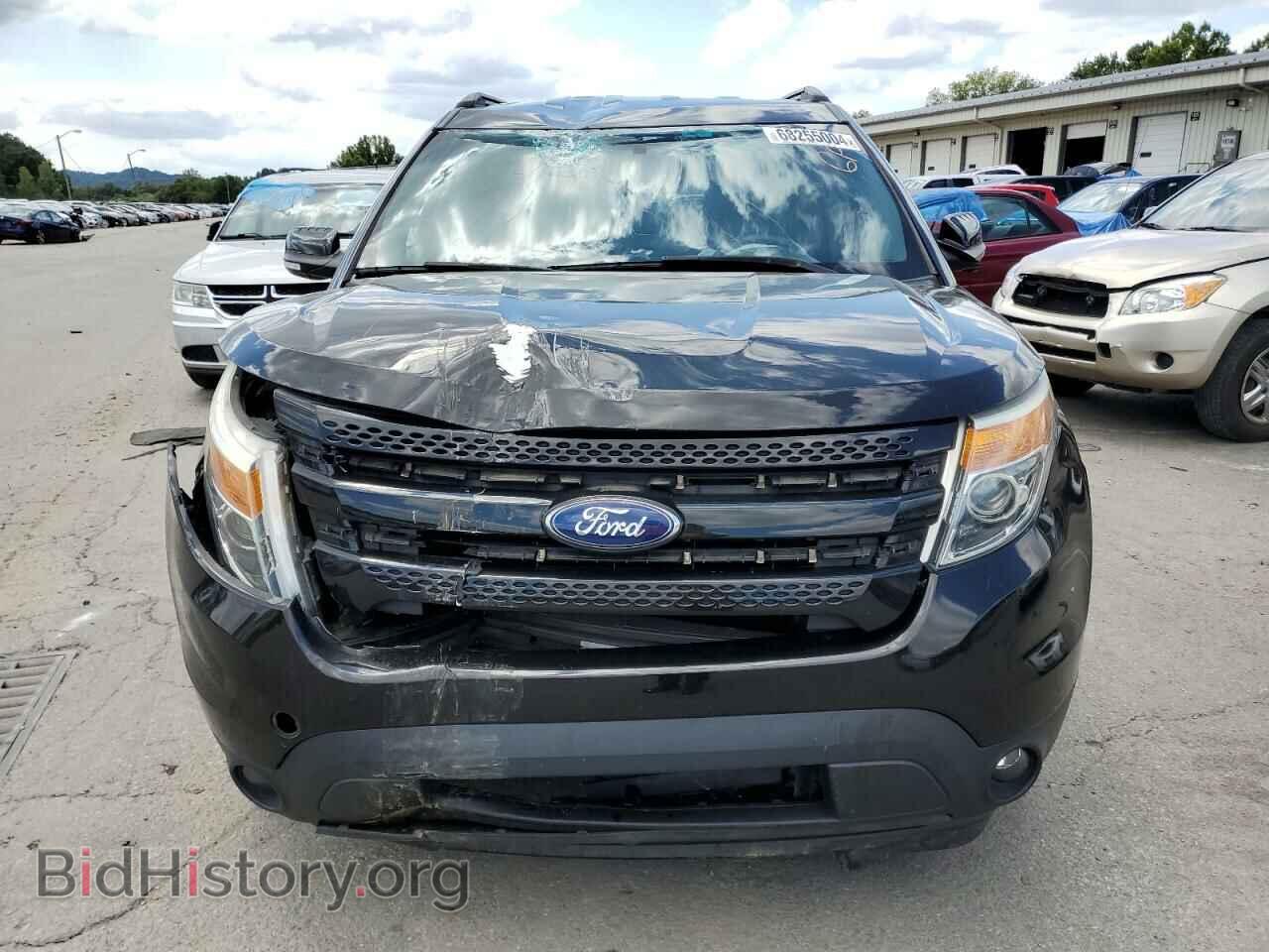 2014 FORD EXPLORER - VIN: 1FM5K8F8XEGC37200 - Фото 5