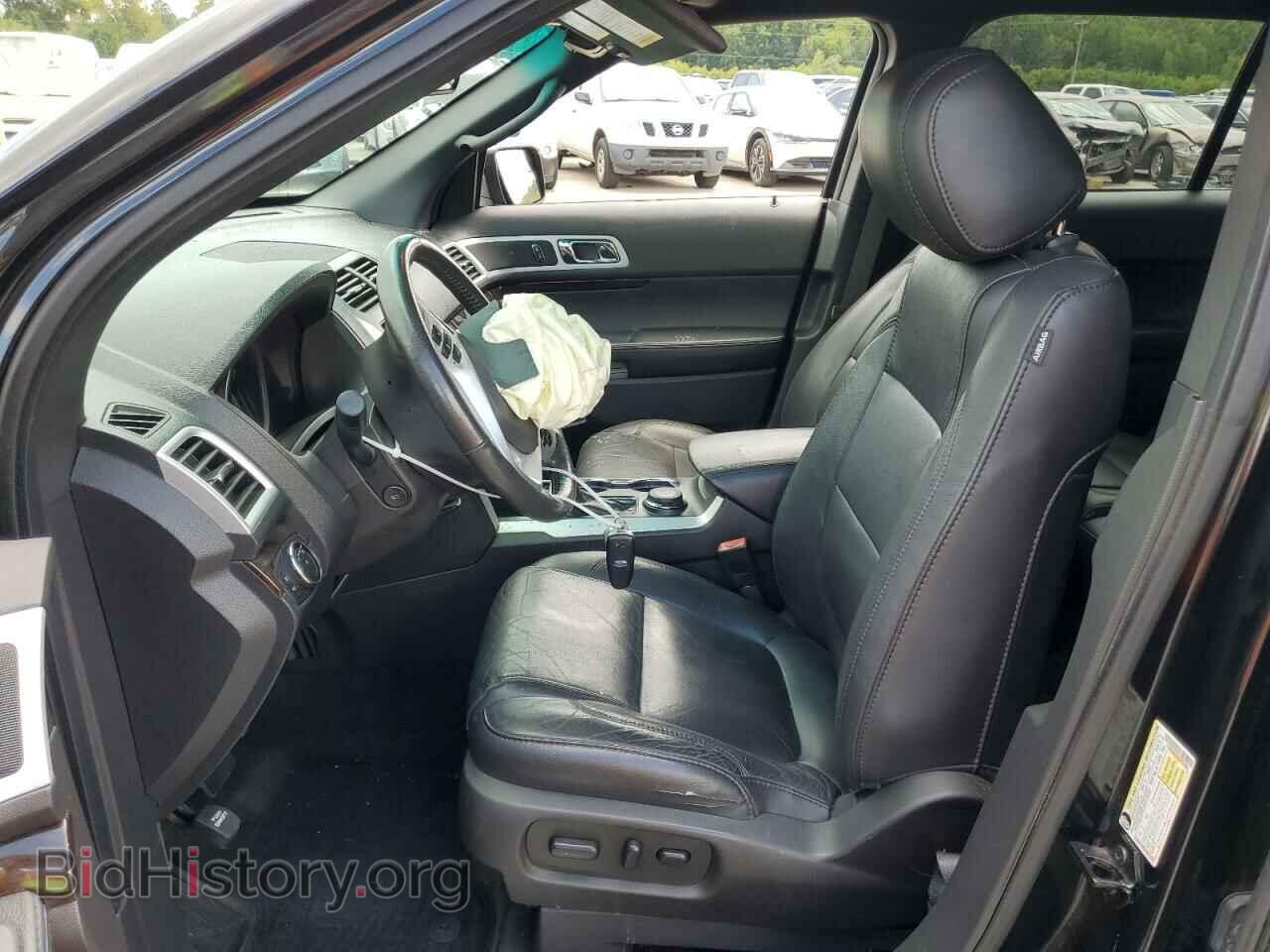 2014 FORD EXPLORER - VIN: 1FM5K8F8XEGC37200 - Фото 7