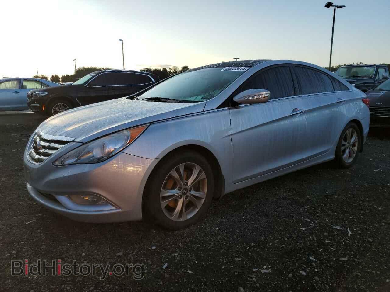 Photo 5NPEC4AC4CH382845 - HYUNDAI SONATA 2012