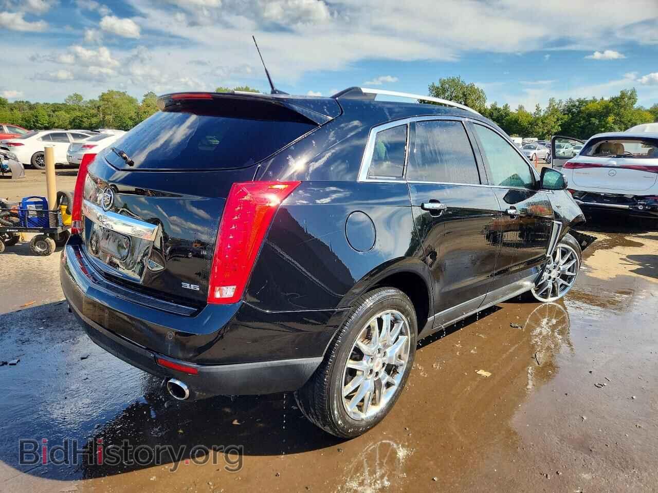 2014 CADILLAC SRX - VIN: 3GYFNCE33ES517609 - Photo 3