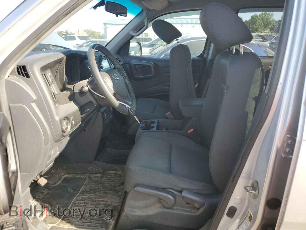2012 HONDA RIDGELINE - VIN: 5FPYK1F79CB453201 - Фото 7