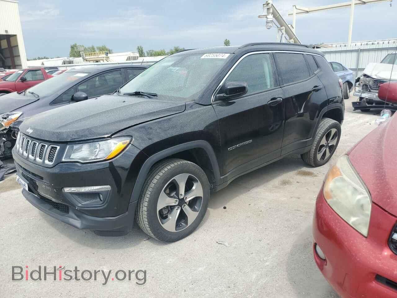 Фотография 3C4NJDBB3HT689247 - JEEP COMPASS 2017