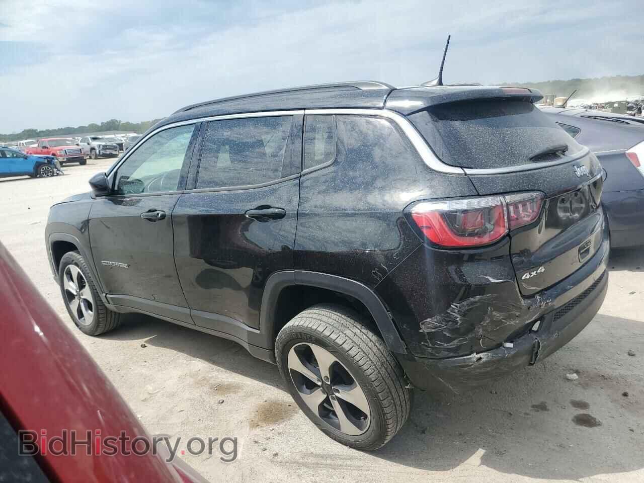 2017 JEEP COMPASS - VIN: 3C4NJDBB3HT689247 - Фото 2