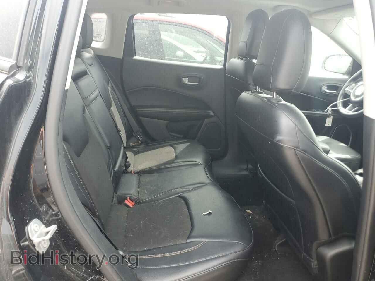 2017 JEEP COMPASS - VIN: 3C4NJDBB3HT689247 - Фото 11