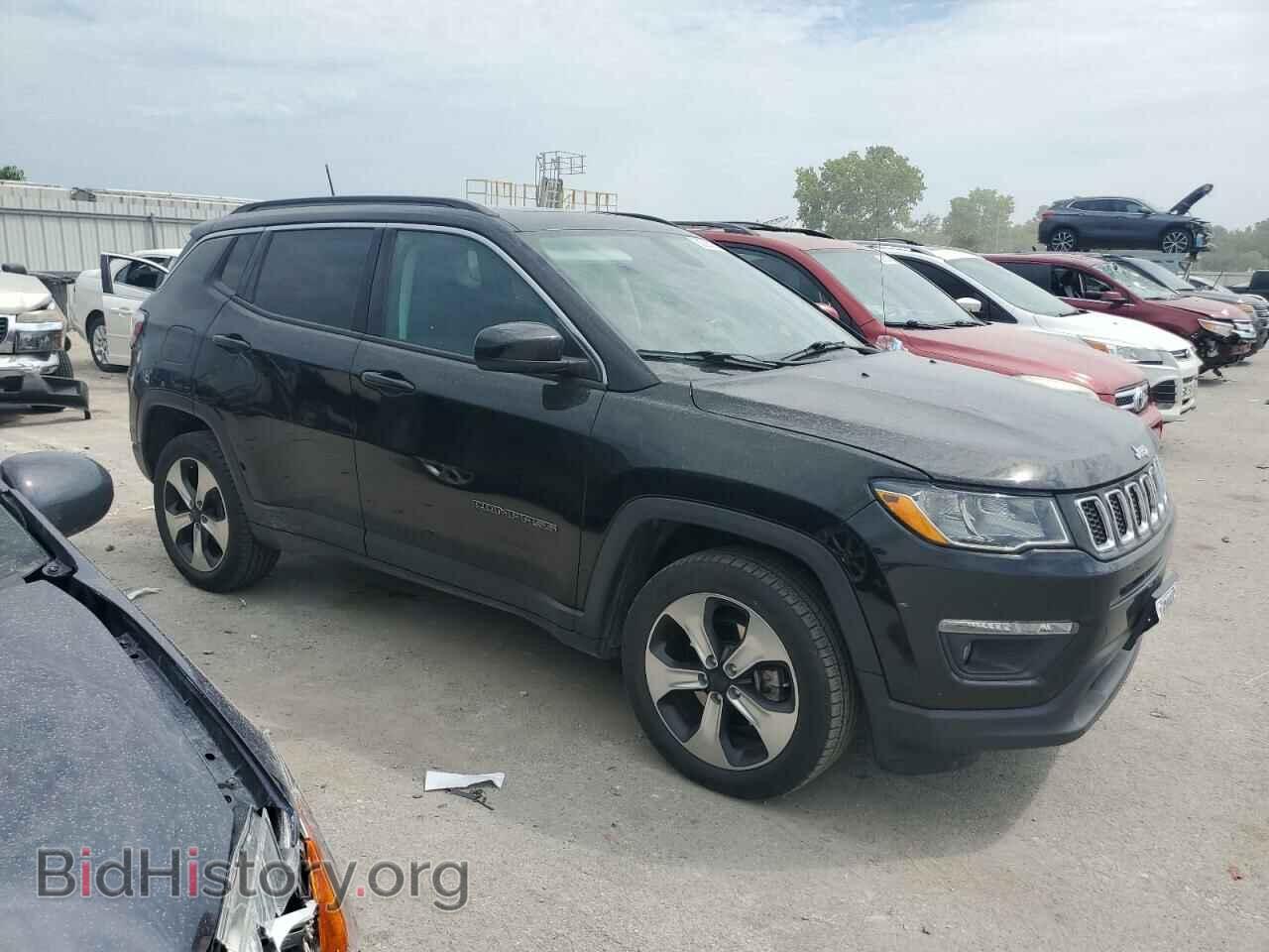 2017 JEEP COMPASS - VIN: 3C4NJDBB3HT689247 - Фото 4