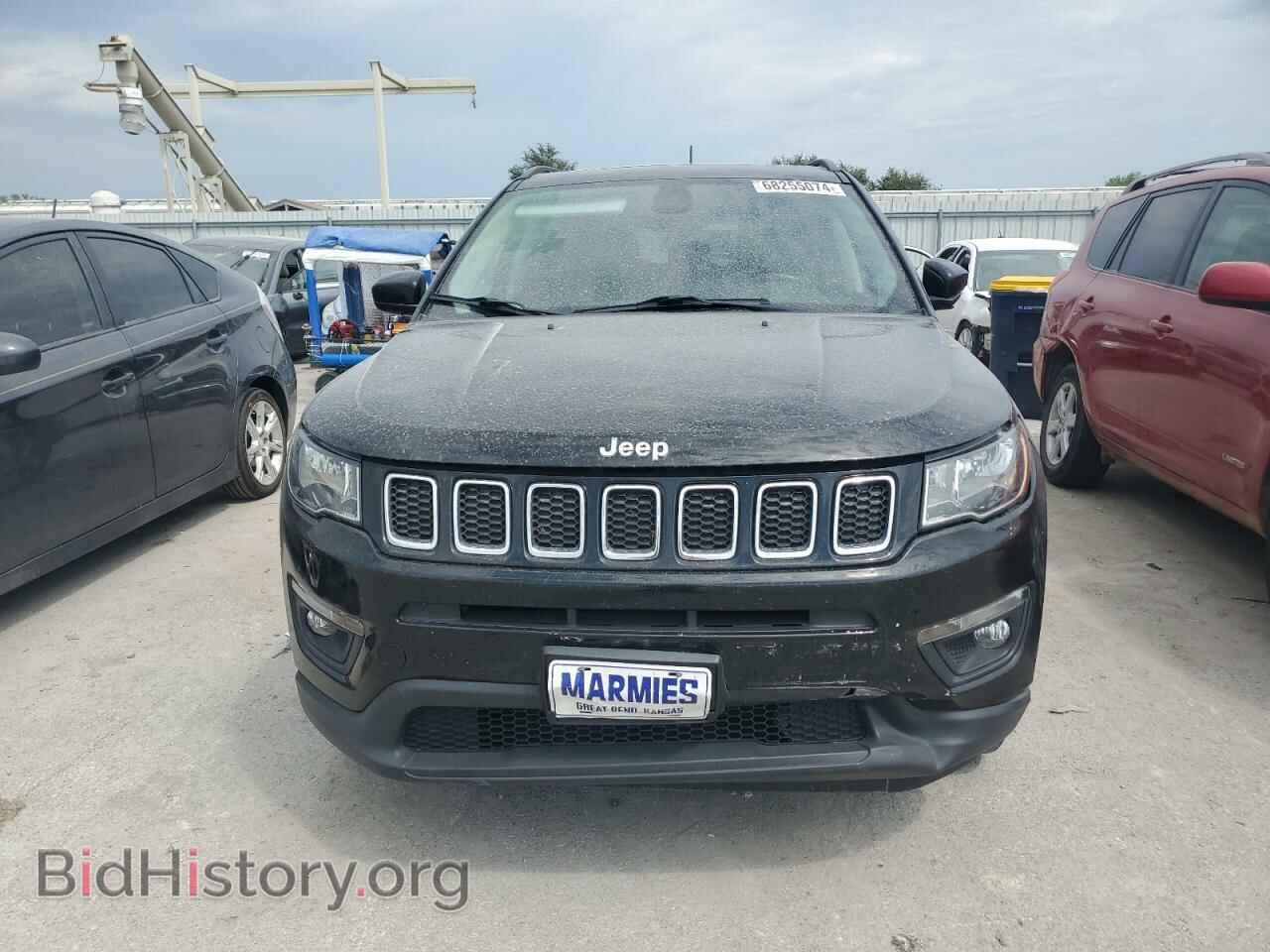 2017 JEEP COMPASS - VIN: 3C4NJDBB3HT689247 - Фото 5