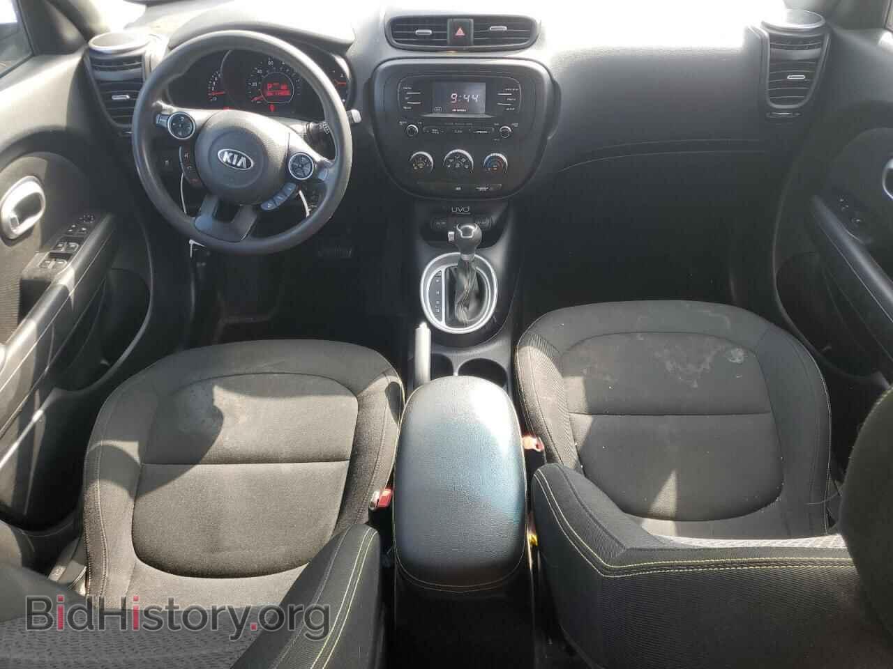 2014 KIA SOUL - VIN: KNDJP3A56E7712085 - Фото 8