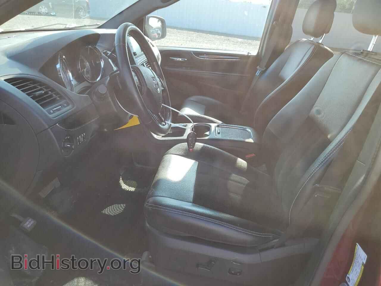 2017 DODGE CARAVAN - VIN: 2C4RDGCG6HR662437 - Photo 7