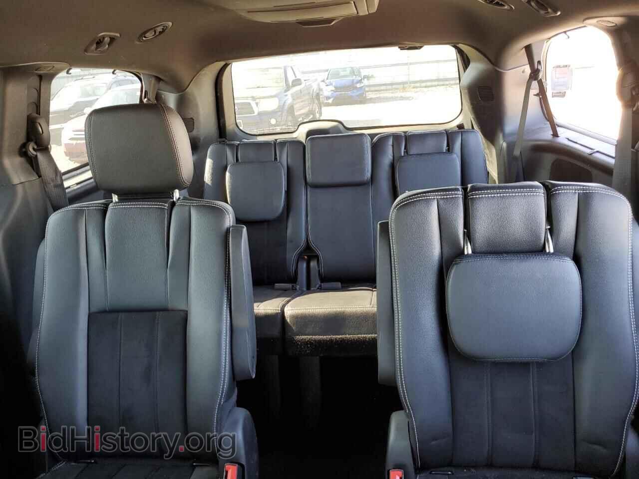 2017 DODGE CARAVAN - VIN: 2C4RDGCG6HR662437 - Photo 10