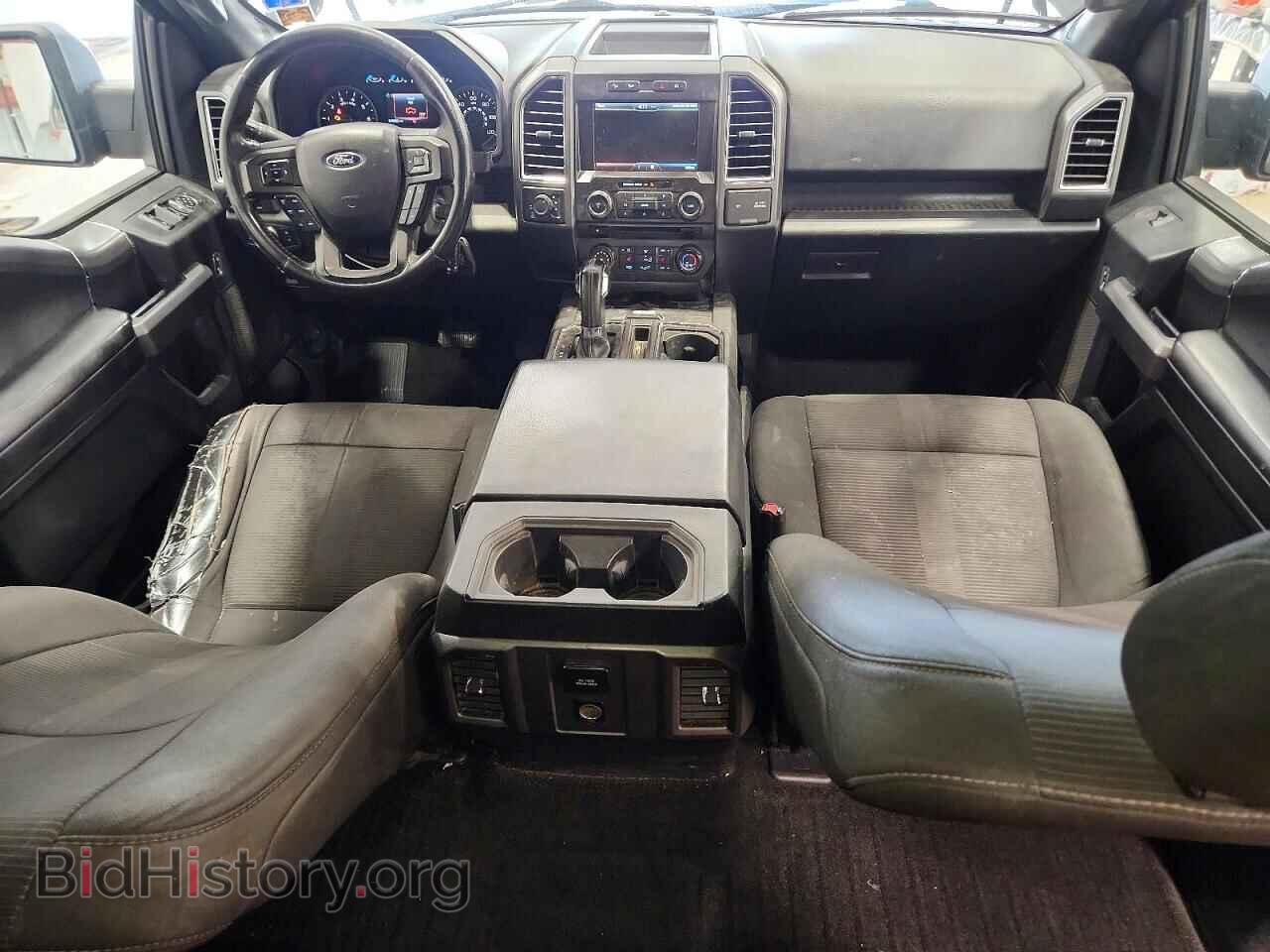 2015 FORD F150 - VIN: 1FTEW1EP8FFA51915 - Фото 8