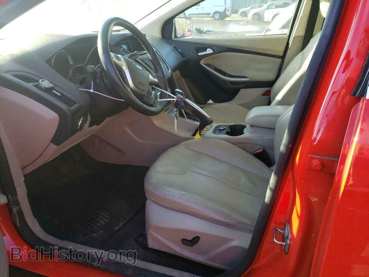 2012 FORD FOCUS - VIN: 1FAHP3M21CL230442 - Фото 7