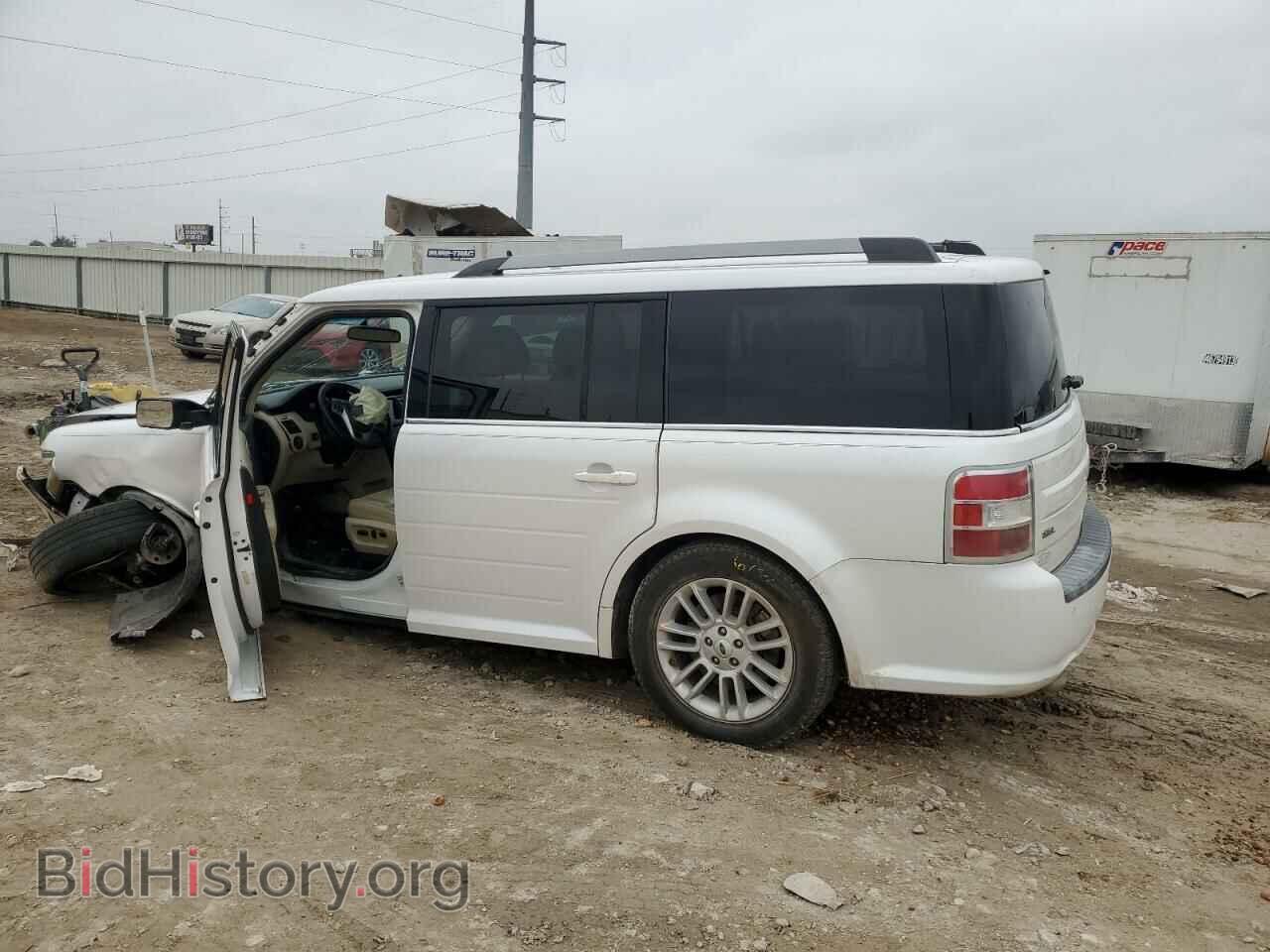 2013 FORD FLEX - VIN: 2FMGK5C80DBD17476 - Photo 2