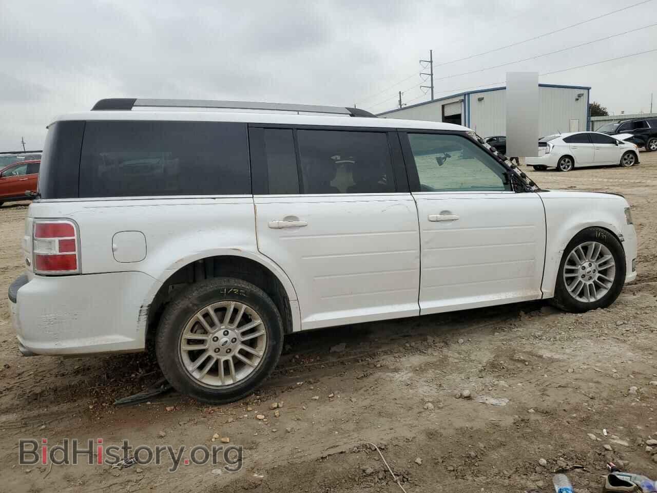 2013 FORD FLEX - VIN: 2FMGK5C80DBD17476 - Photo 3