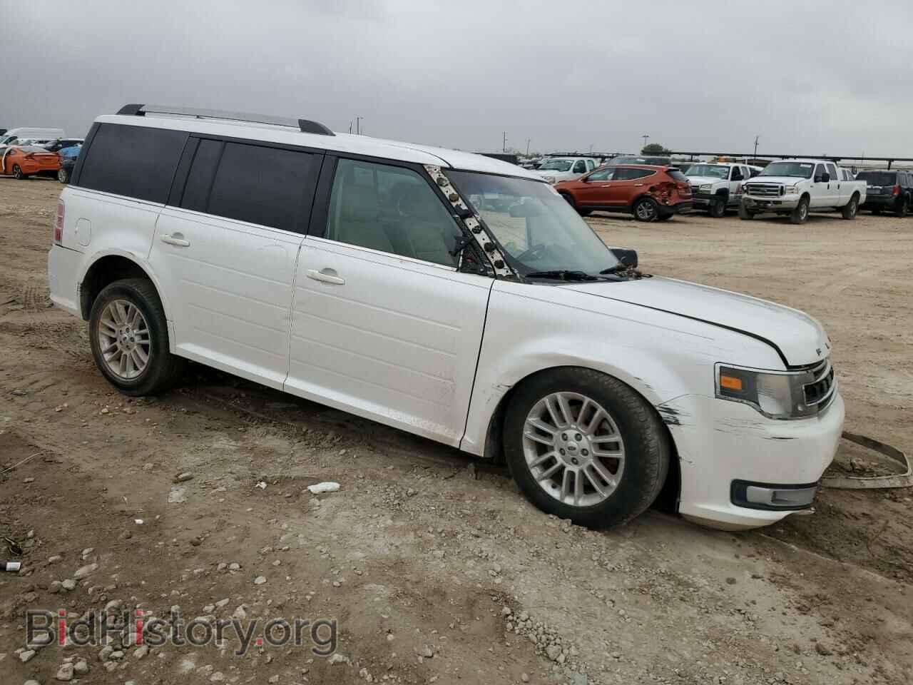 2013 FORD FLEX - VIN: 2FMGK5C80DBD17476 - Photo 4