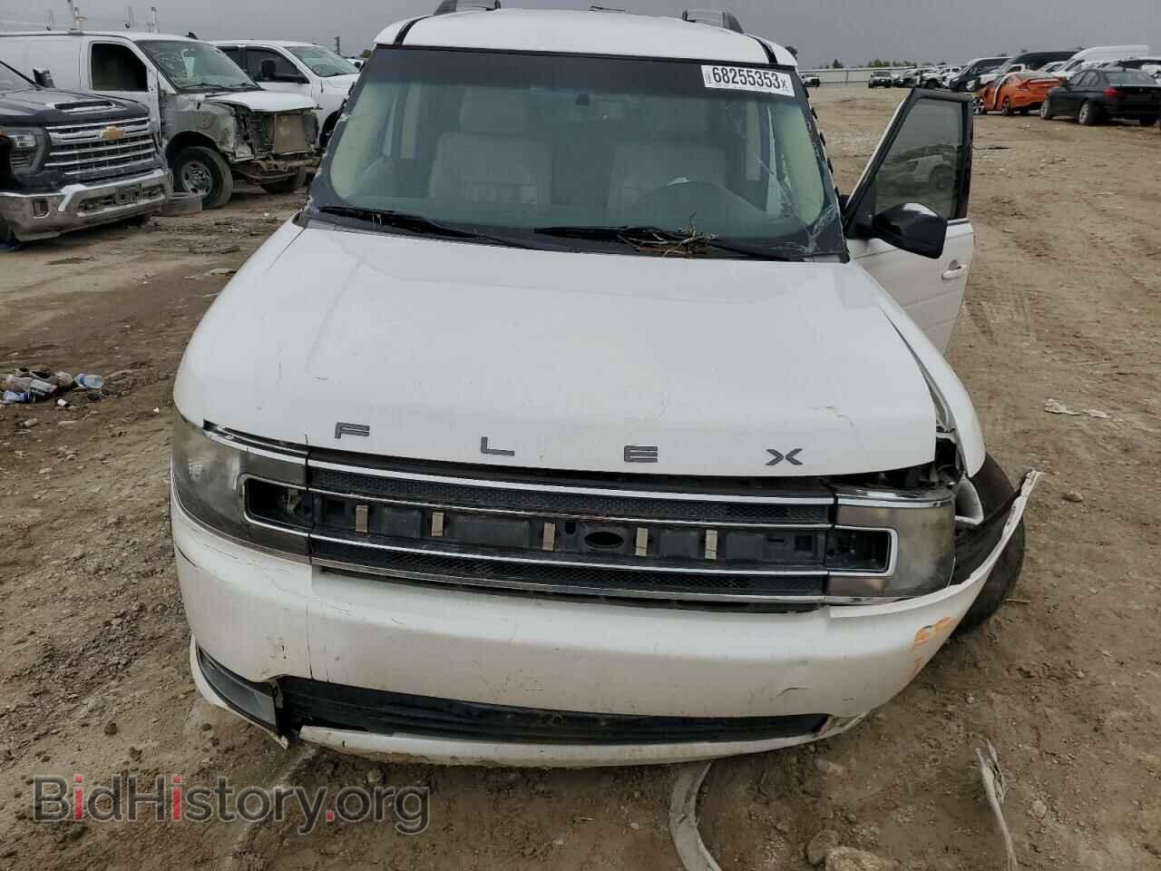 2013 FORD FLEX - VIN: 2FMGK5C80DBD17476 - Photo 5