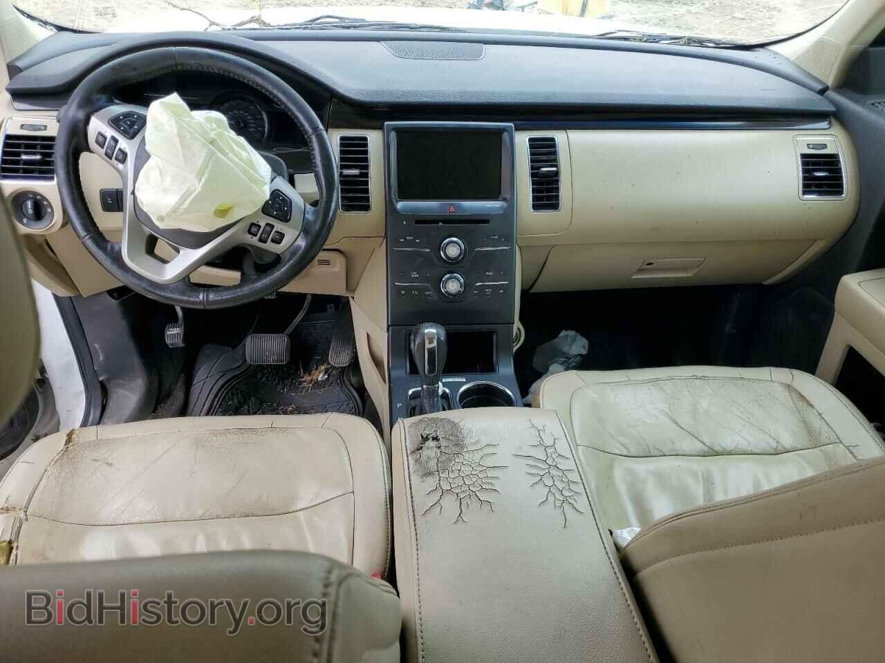 2013 FORD FLEX - VIN: 2FMGK5C80DBD17476 - Photo 8