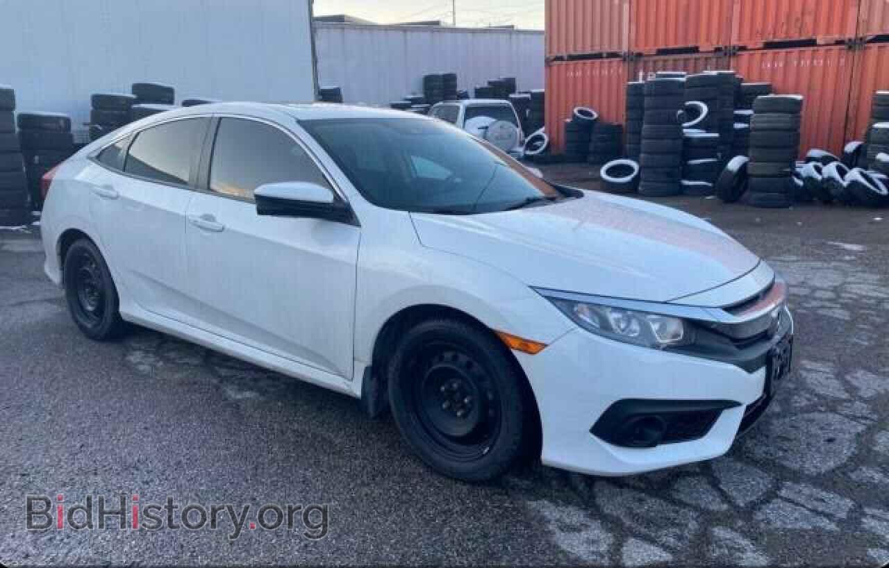 Фотография 2HGFC2F85HH039444 - HONDA CIVIC 2017