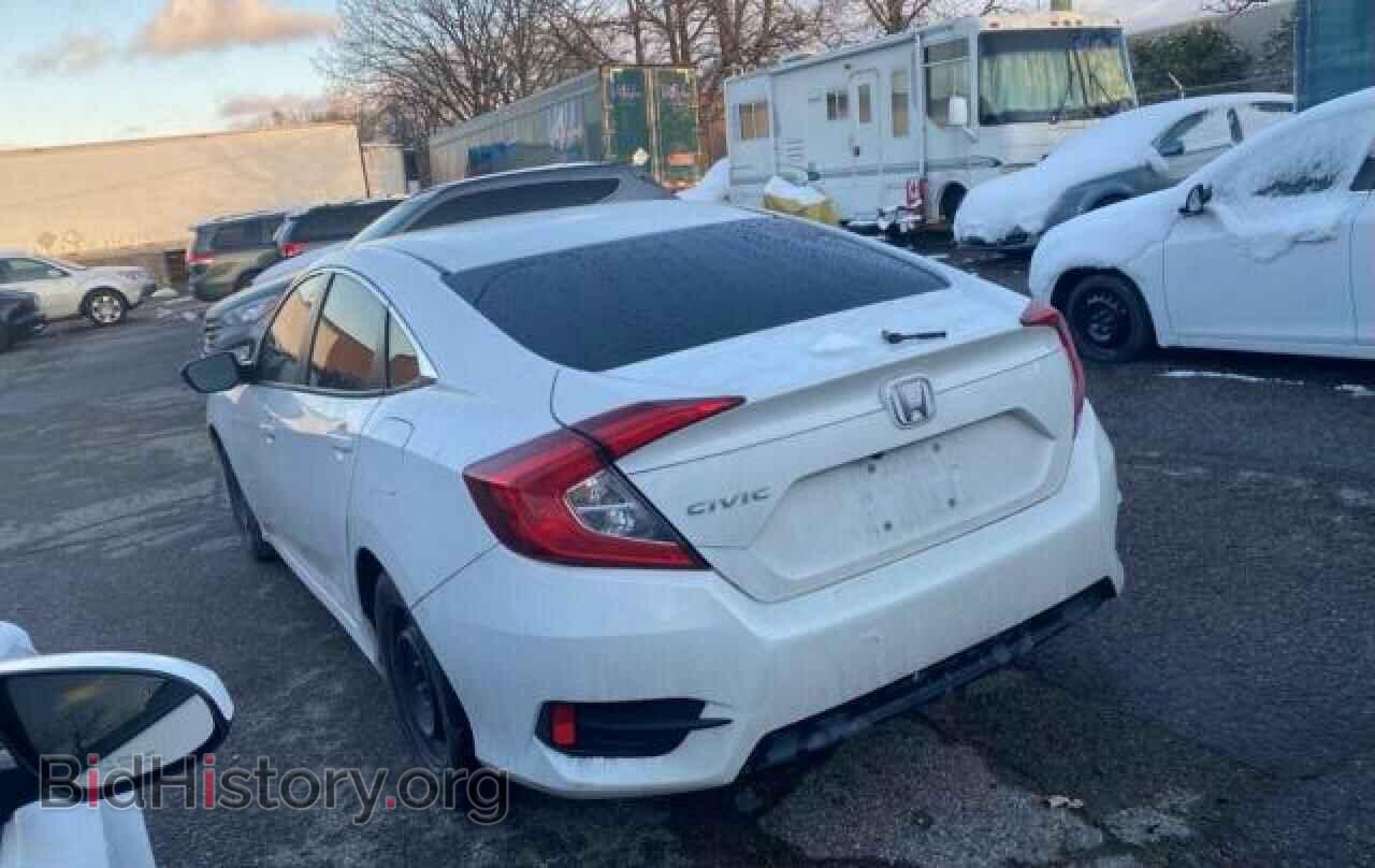 2017 HONDA CIVIC - VIN: 2HGFC2F85HH039444 - Фото 3