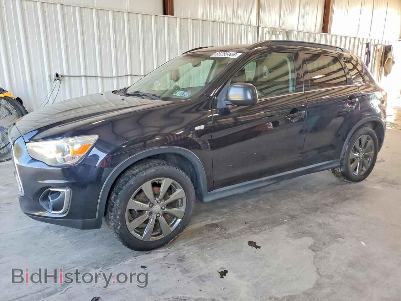 Фотография 4A4AR5AU5DE016771 - MITSUBISHI OUTLANDER 2013
