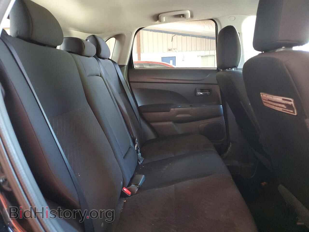2013 MITSUBISHI OUTLANDER - VIN: 4A4AR5AU5DE016771 - Фото 11