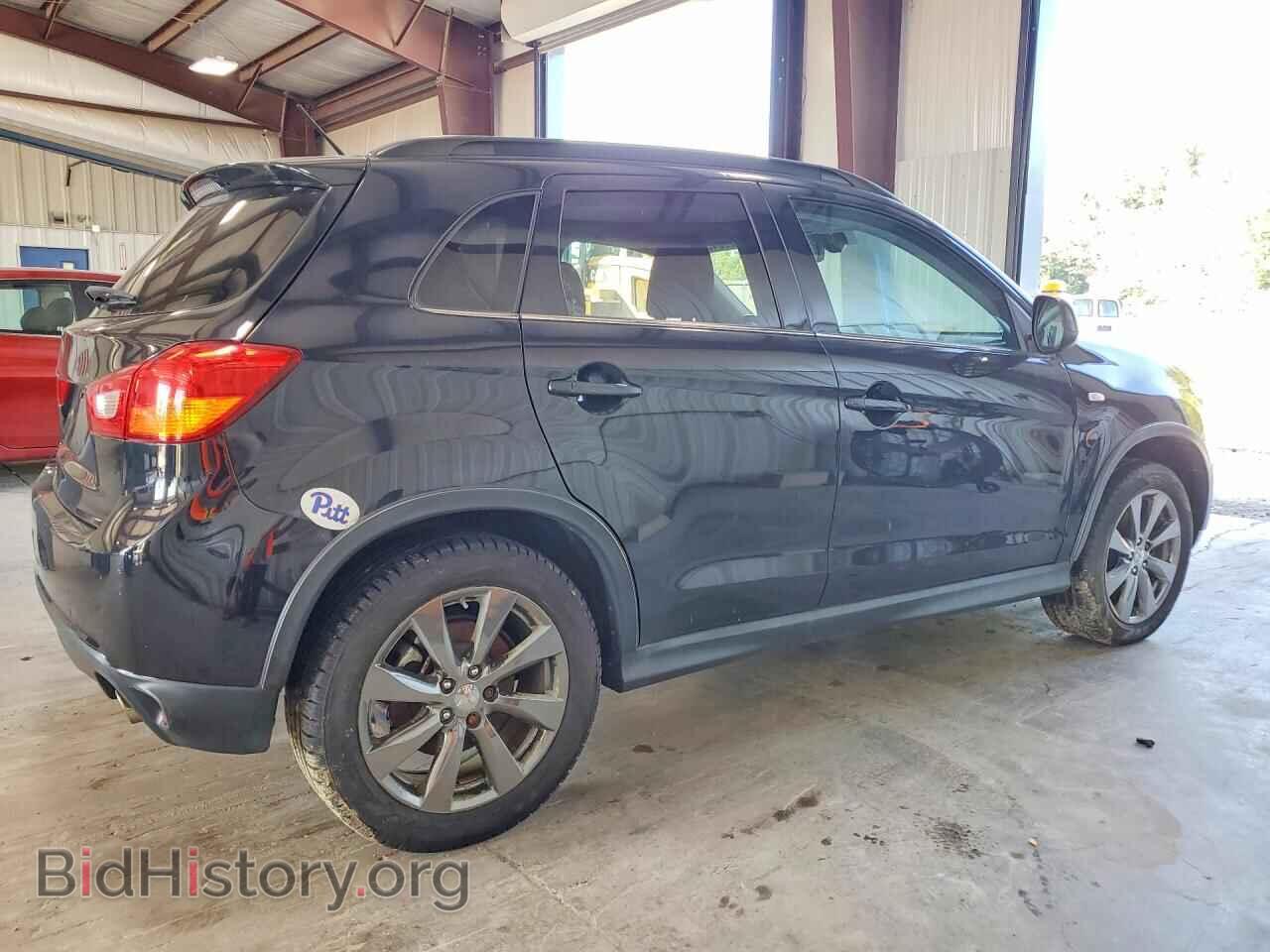2013 MITSUBISHI OUTLANDER - VIN: 4A4AR5AU5DE016771 - Фото 3