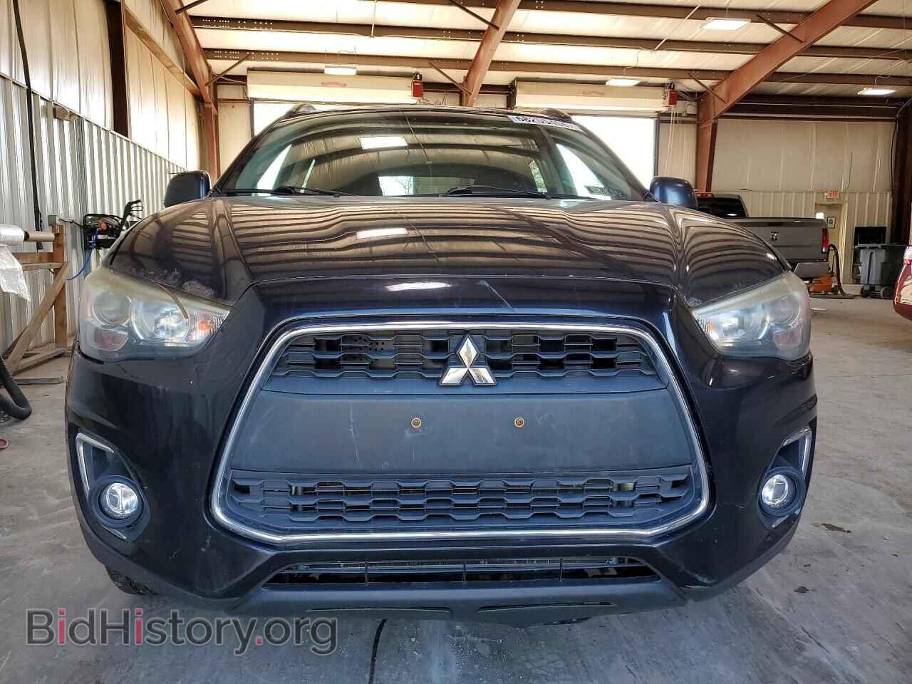 2013 MITSUBISHI OUTLANDER - VIN: 4A4AR5AU5DE016771 - Фото 5
